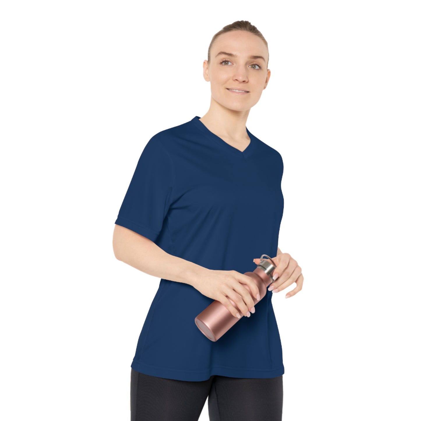 AERIAL Mountain Outdoor V Neck Tee