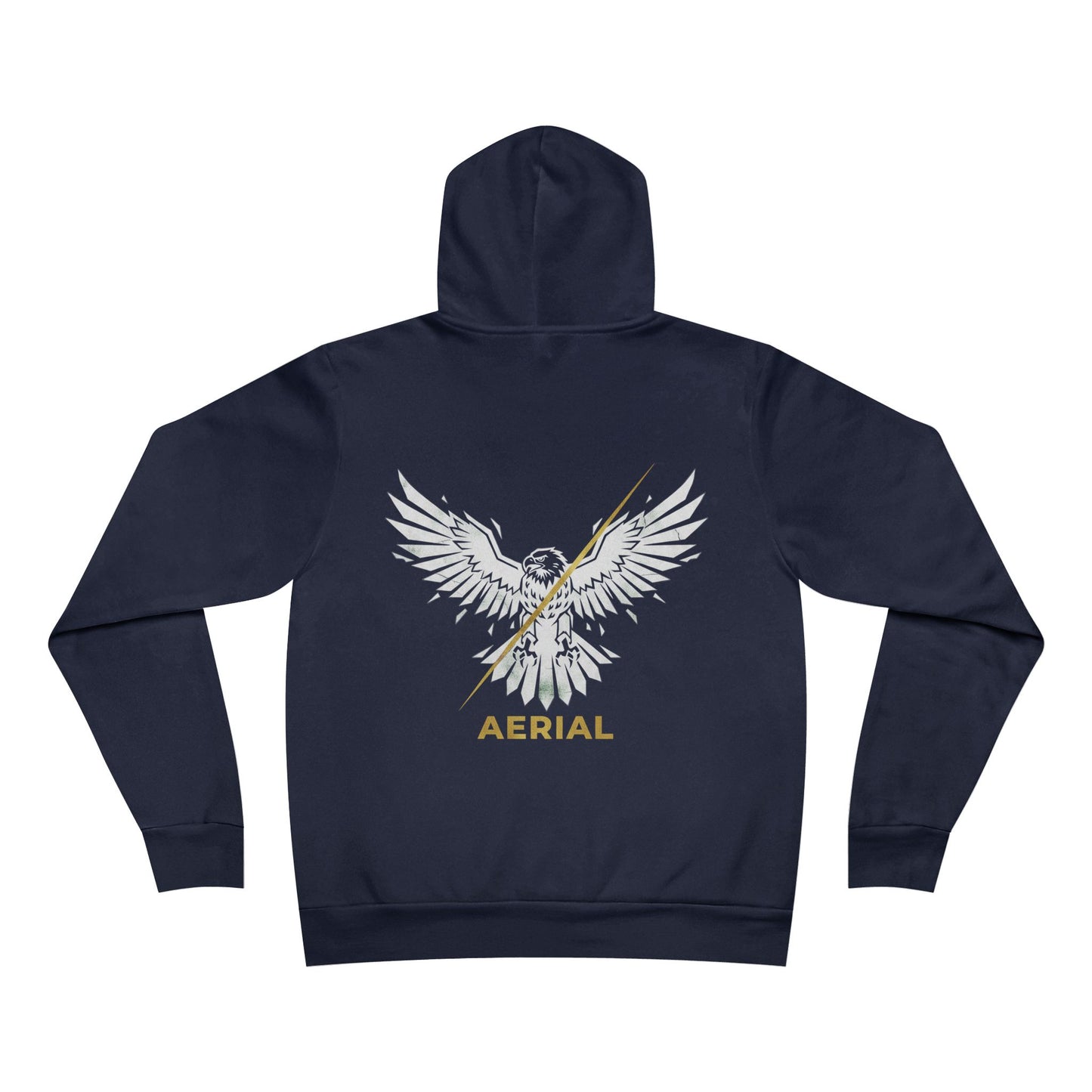 Aerial Eagle Hoodie