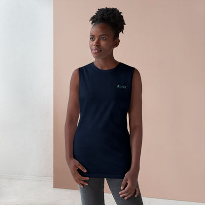 Aerial Minimalist Lightweight Tank Top