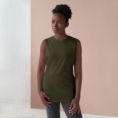 Aerial Minimalist Lightweight Tank Top