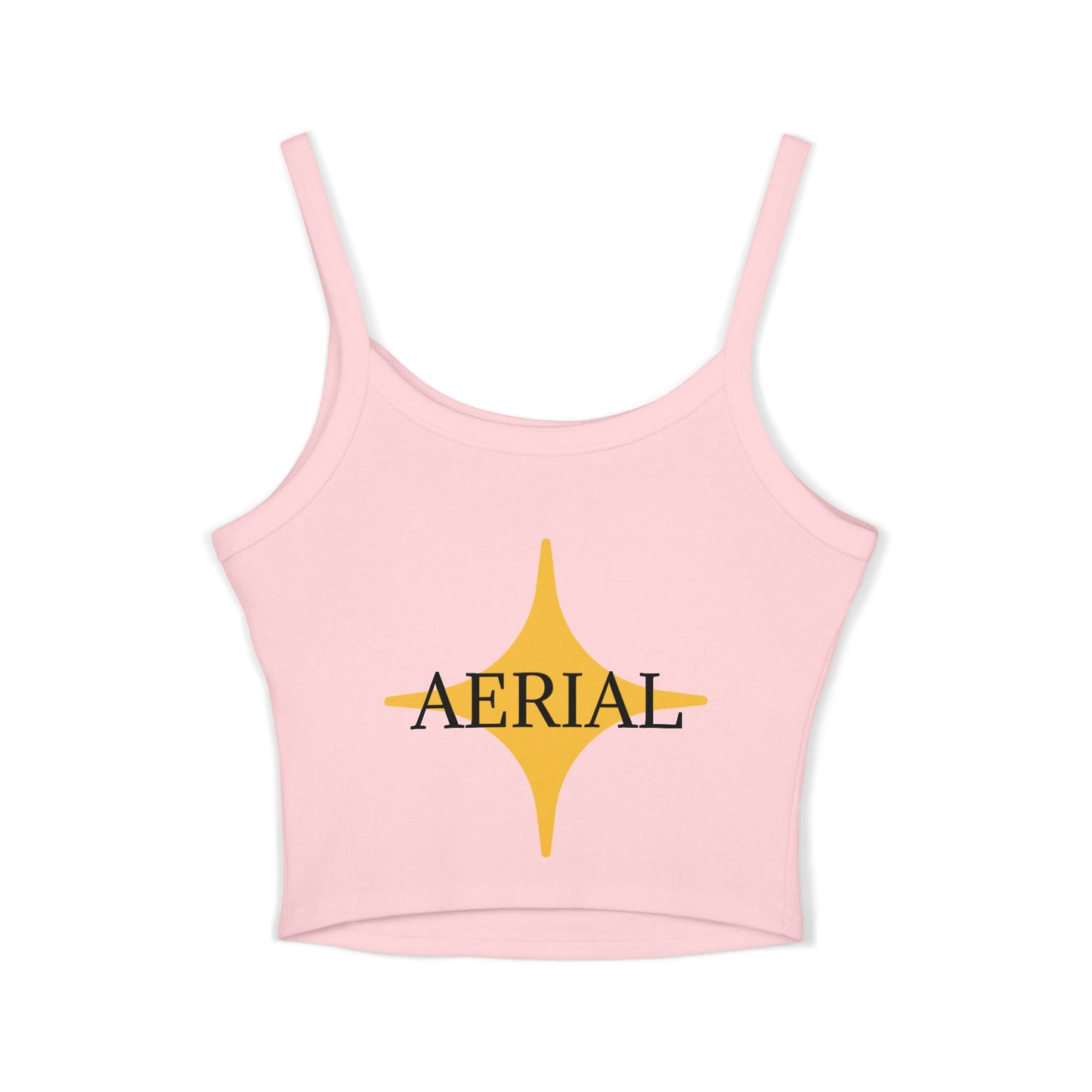 Aerial Star Crop Singlet