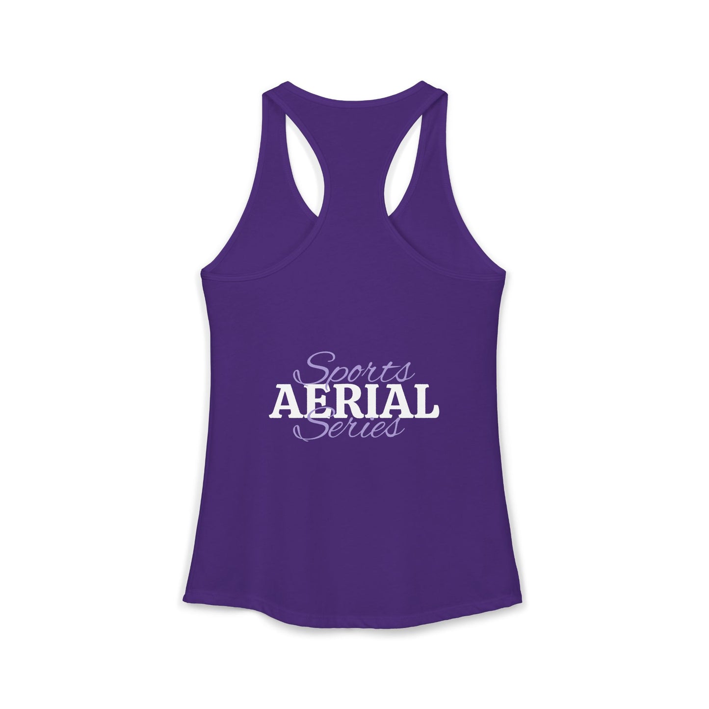 Women's Sports Series Exercise Racerback Singlet