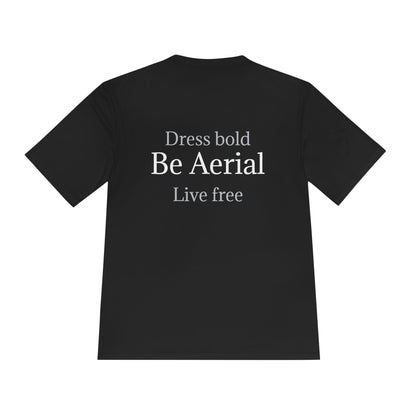 Aerial Moisture - Wicking Tee
