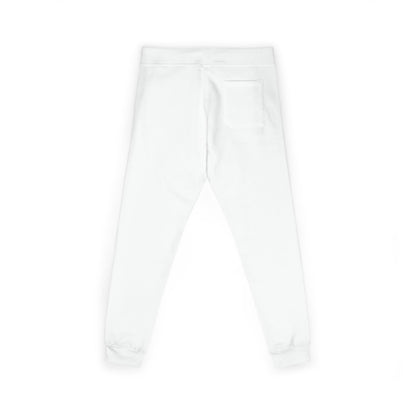 AERIAL Embroidered Fleece Sweatpants