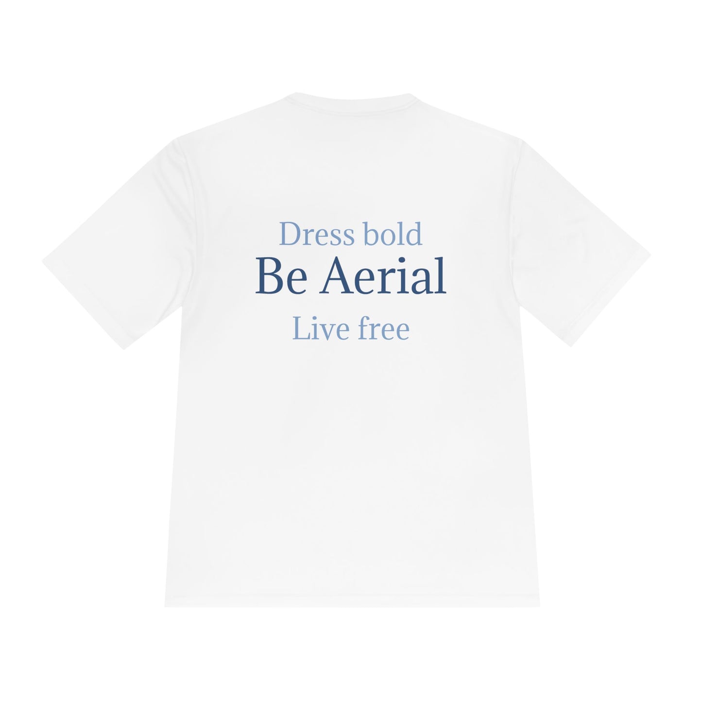 Aerial Moisture - Wicking Tee