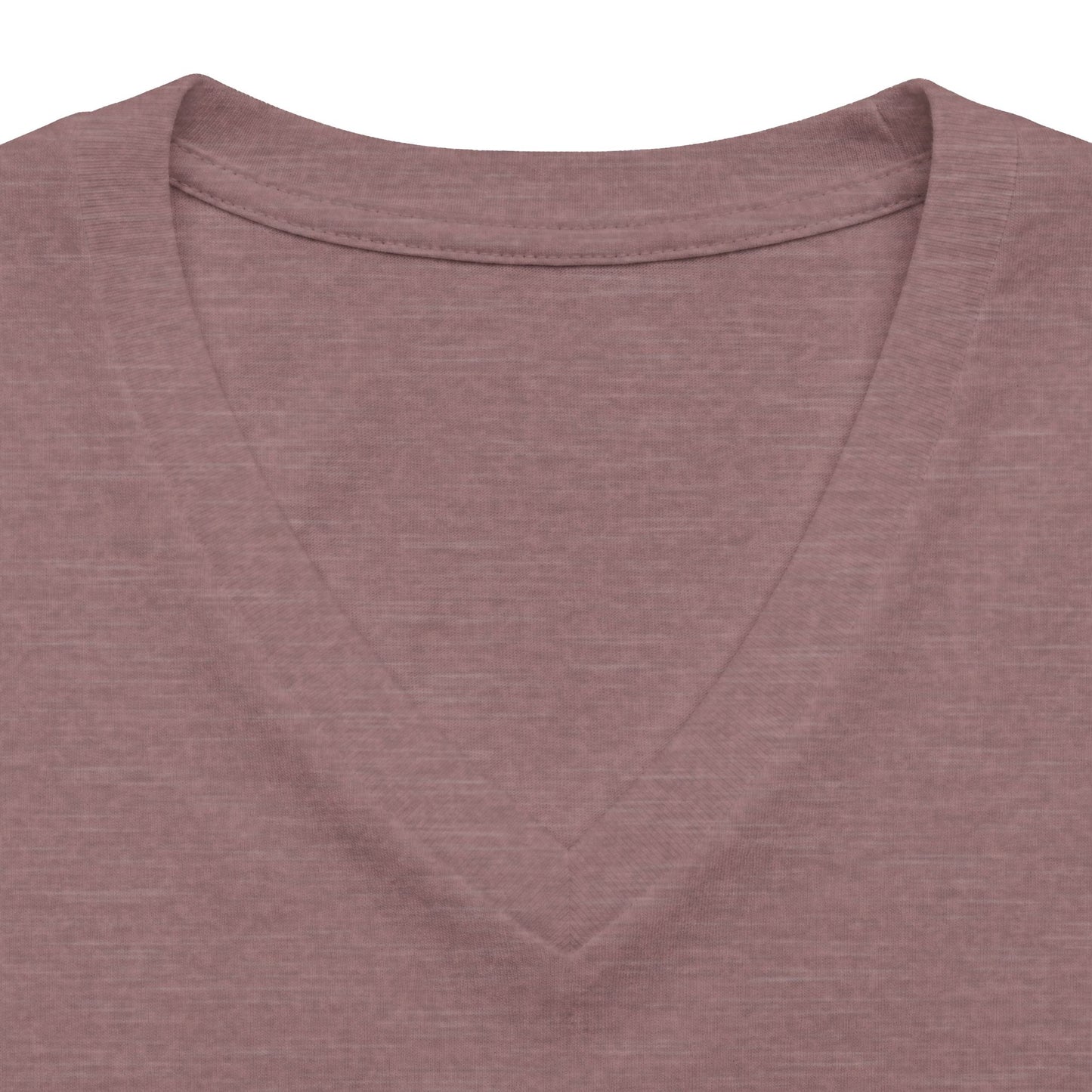 Aerial Graphic V Neck Tee