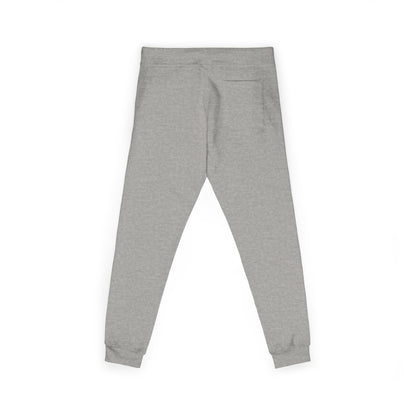 AERIAL Embroidered Casual Fleece Sweatpants