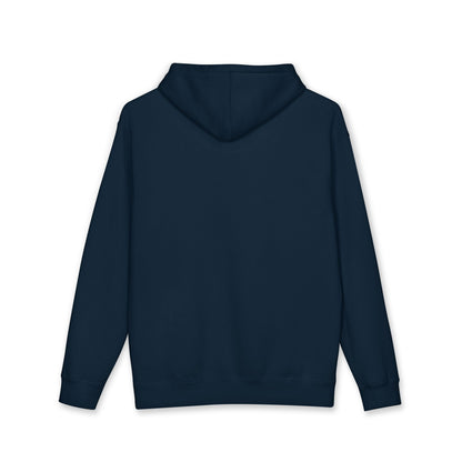 Aerial Hoodie — Classic Collegiate Pullover for Flyers & Dancers