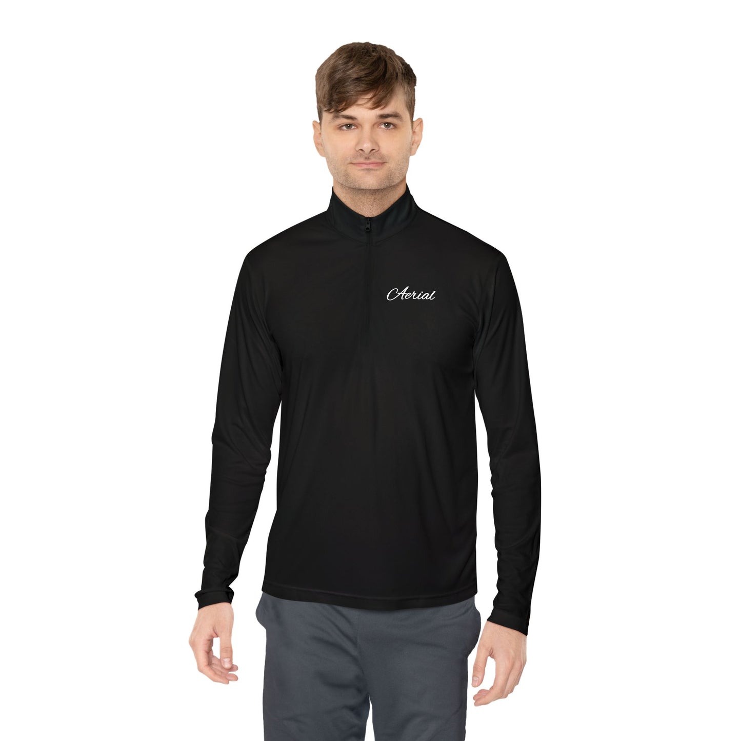 AERIAL Sport Series - Quarter Zip Pullover