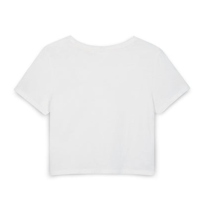 Aerial Bow Women's Baby Tee