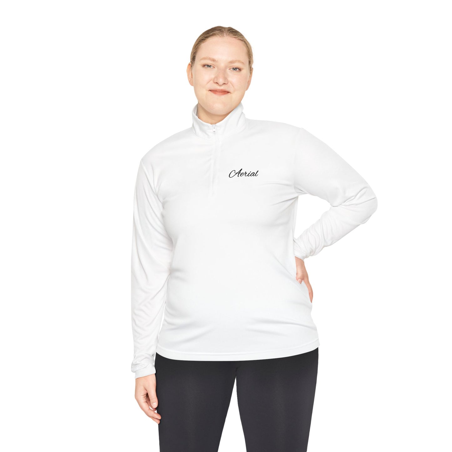 AERIAL Sport Series - Quarter Zip Pullover