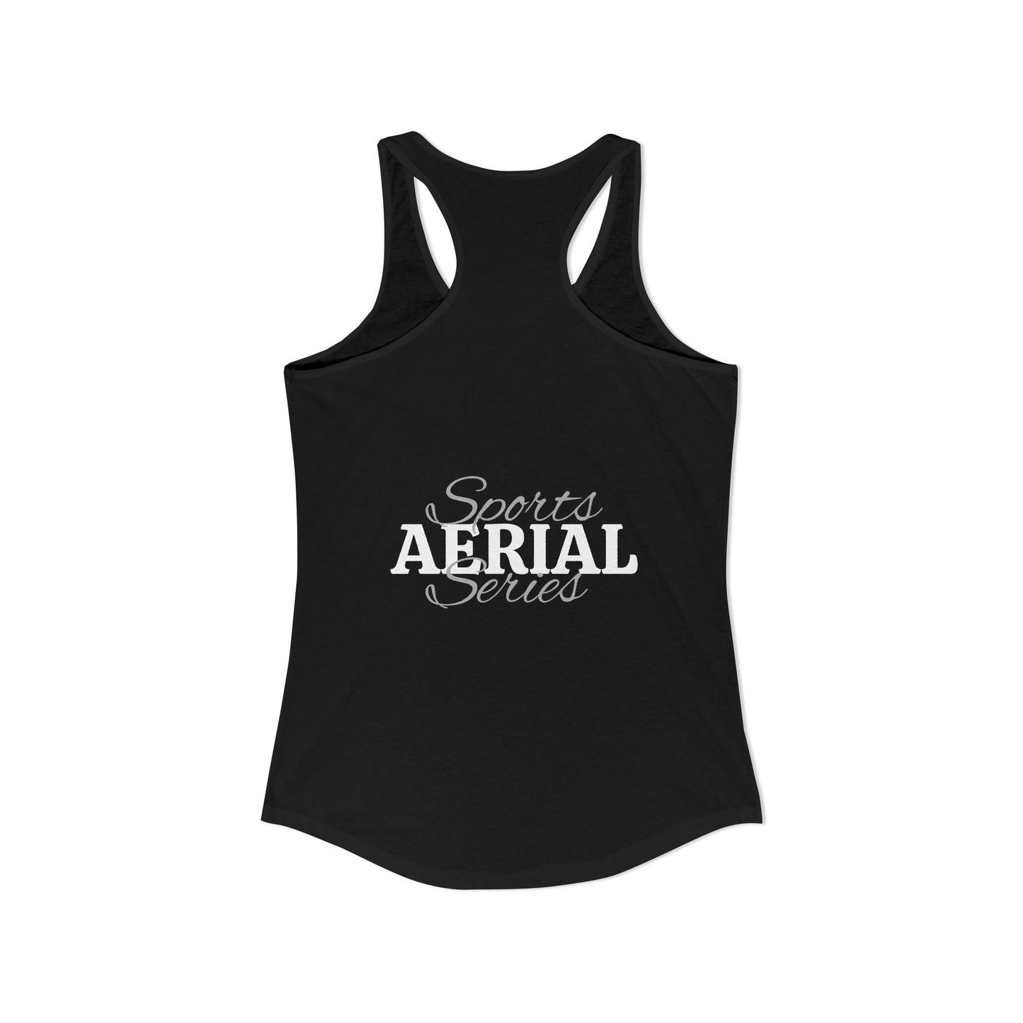 Women's Sports Series Exercise Racerback Singlet