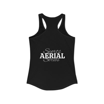 Women's Sports Series Exercise Racerback Singlet