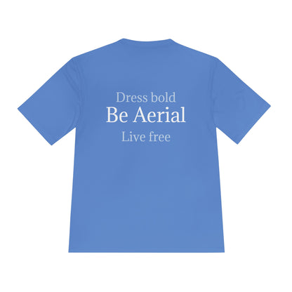 Aerial Moisture - Wicking Tee