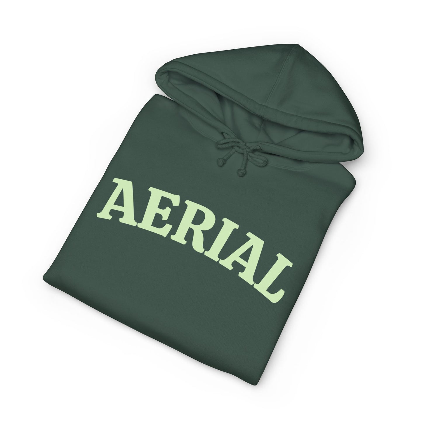 Aerial Hoodie — Classic Collegiate Pullover for Flyers & Dancers