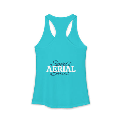 Women's Sports Series Exercise Racerback Singlet