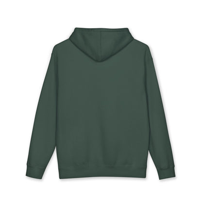 Aerial Hoodie — Classic Collegiate Pullover for Flyers & Dancers
