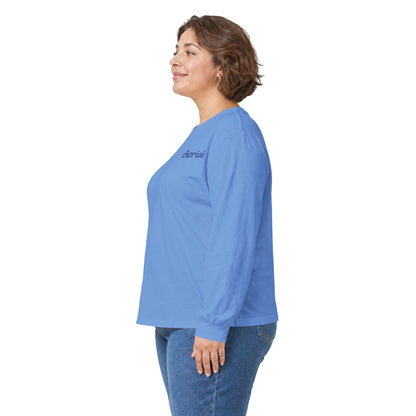 Aerial Series Long Sleeve Tee