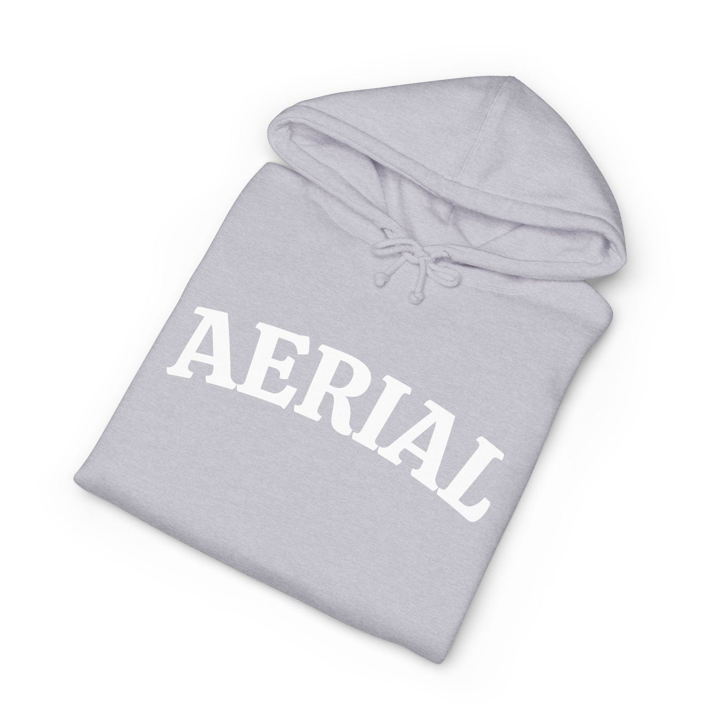 Aerial Hoodie — Classic Collegiate Pullover for Flyers & Dancers