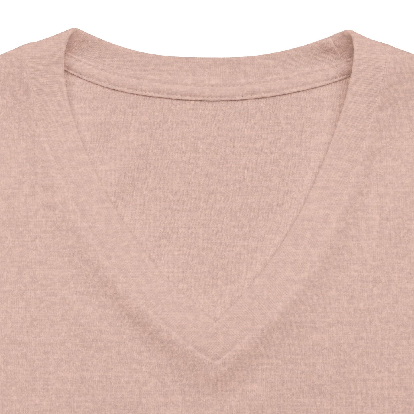 Aerial Graphic V Neck Tee