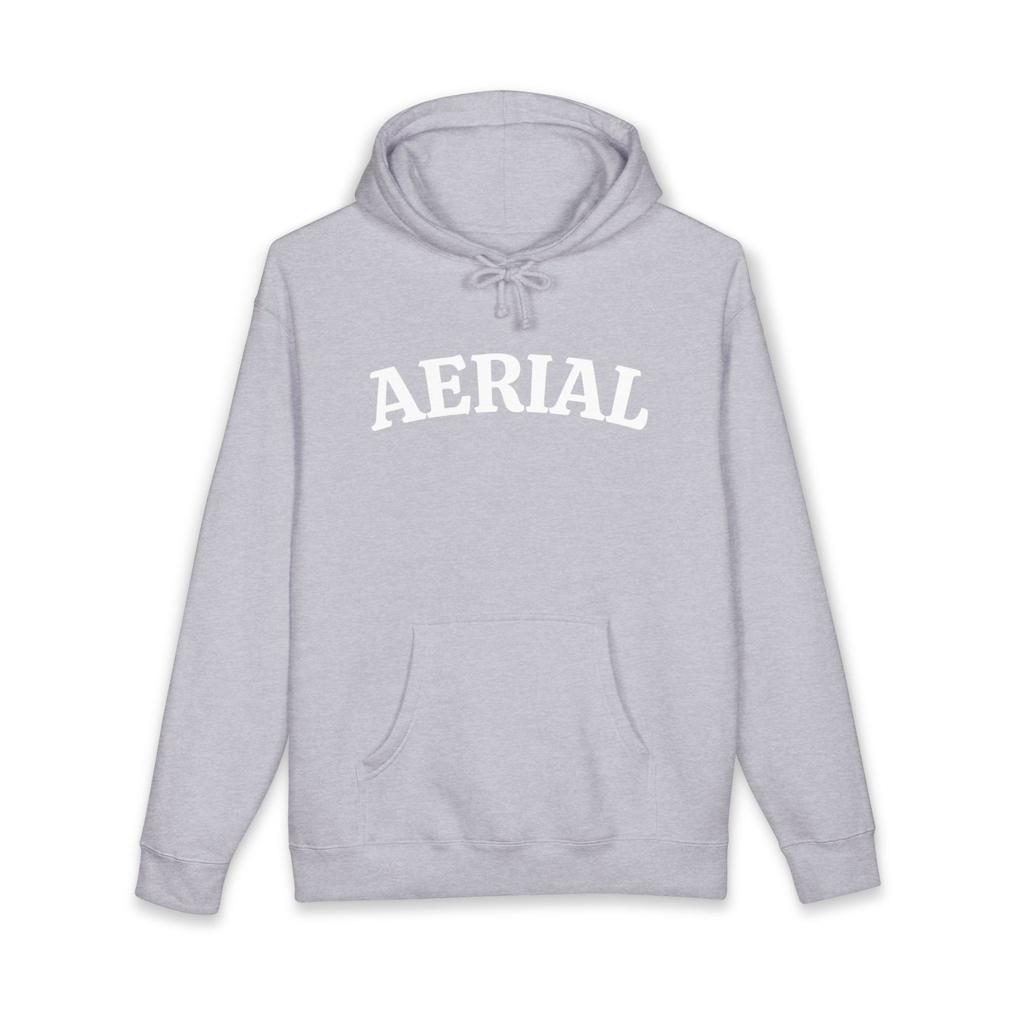 Aerial Hoodie — Classic Collegiate Pullover for Flyers & Dancers
