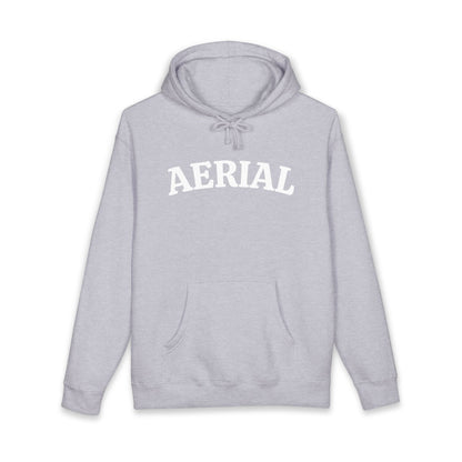 Aerial Hoodie — Classic Collegiate Pullover for Flyers & Dancers