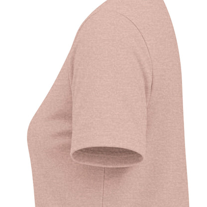 Aerial Graphic V Neck Tee