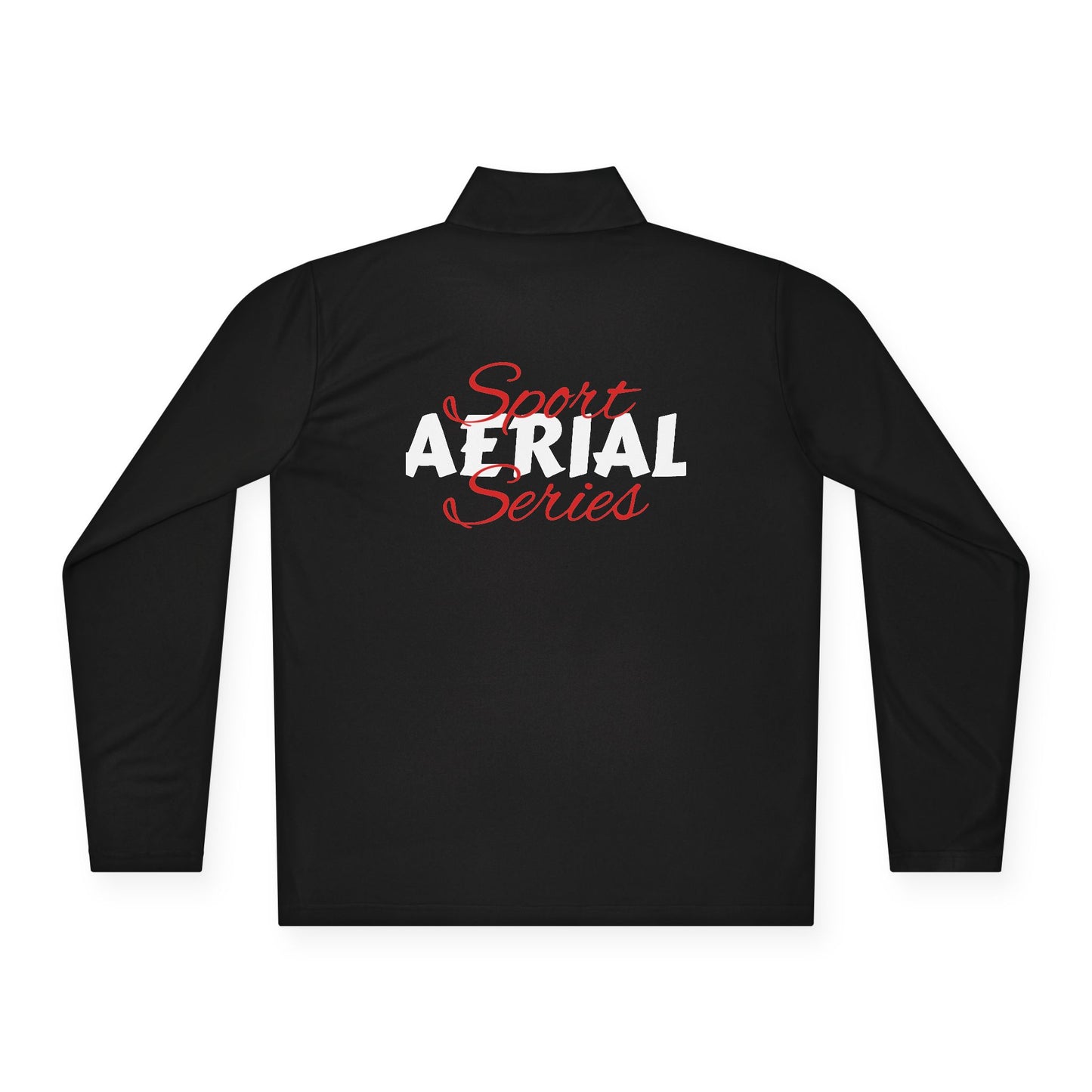 AERIAL Sport Series - Quarter Zip Pullover