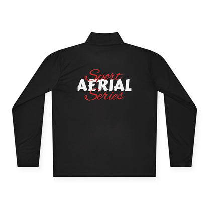 AERIAL Sport Series - Quarter Zip Pullover