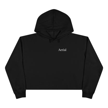 Aerial Cropped Hoodie