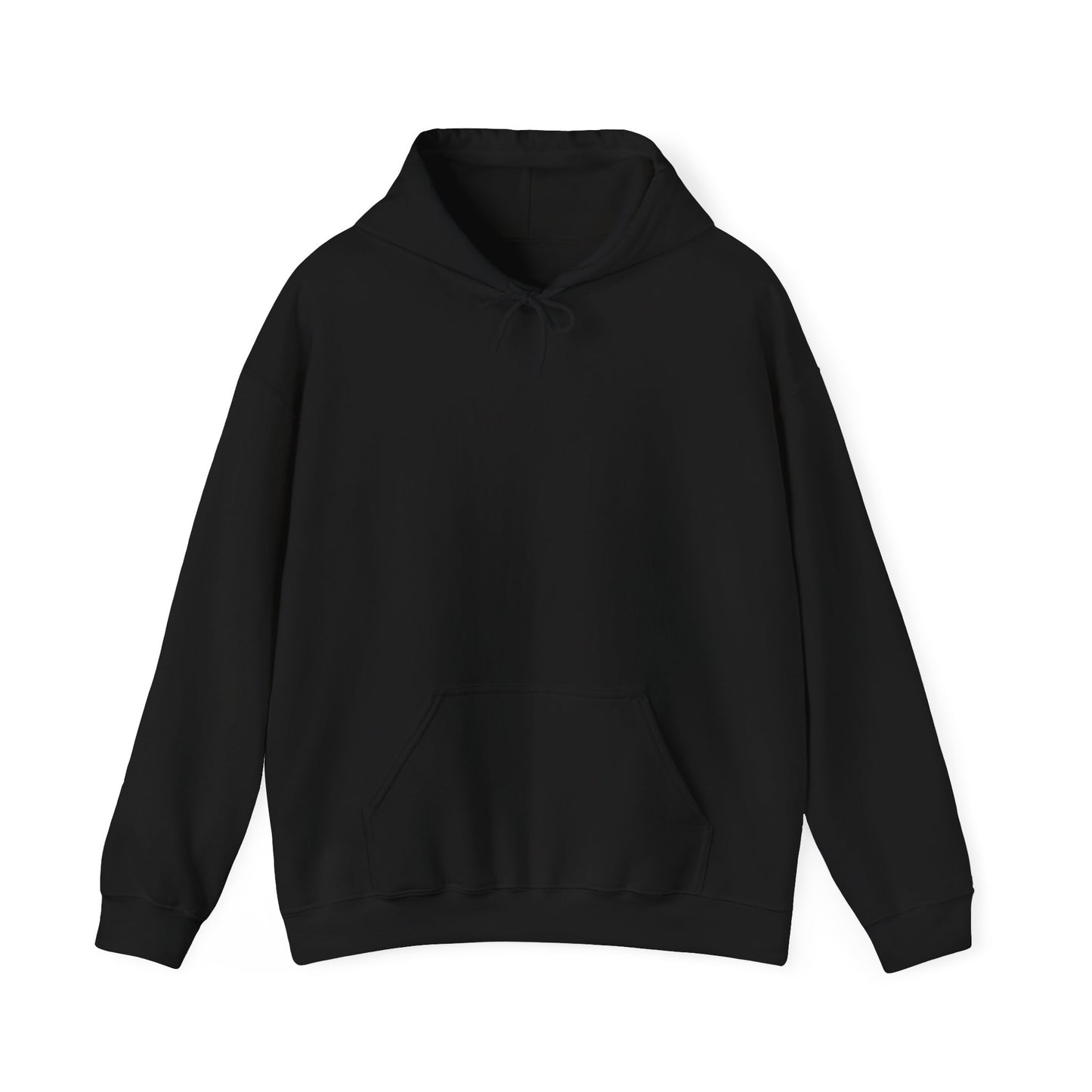 Aerial Series Hoodie — Minimal Stencil Logo Pullover