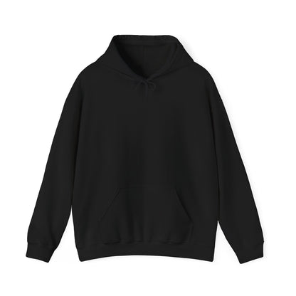 Aerial Series Hoodie — Minimal Stencil Logo Pullover