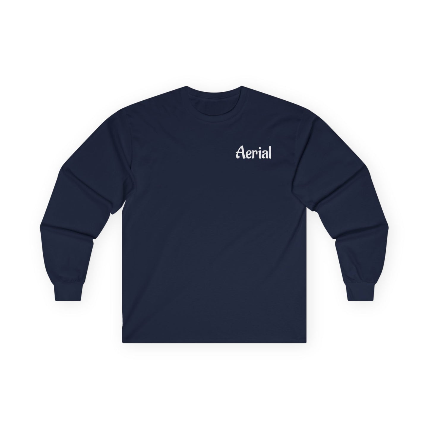 Aerial Series Long Sleeve Tee