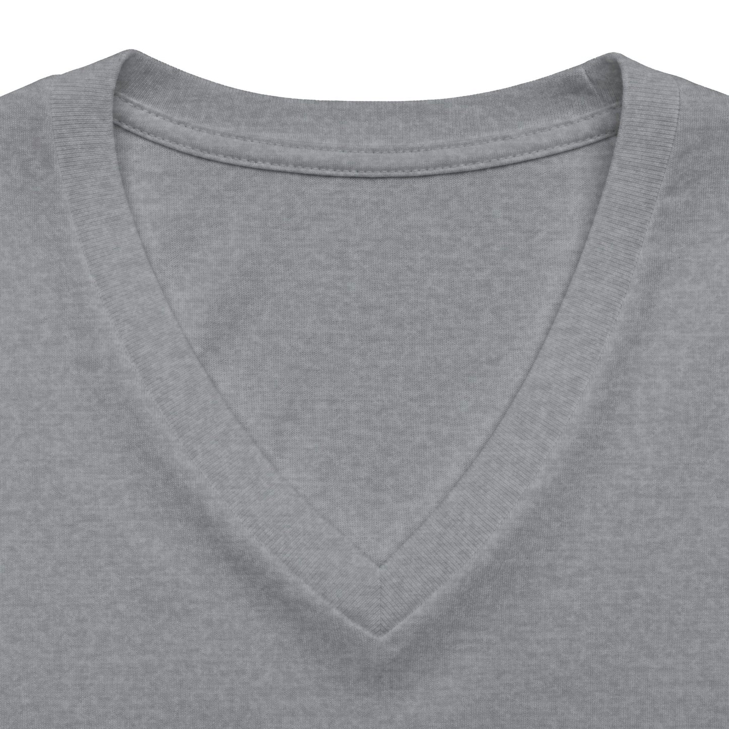 Aerial Graphic V Neck Tee