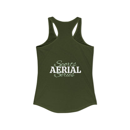 Women's Sports Series Exercise Racerback Singlet
