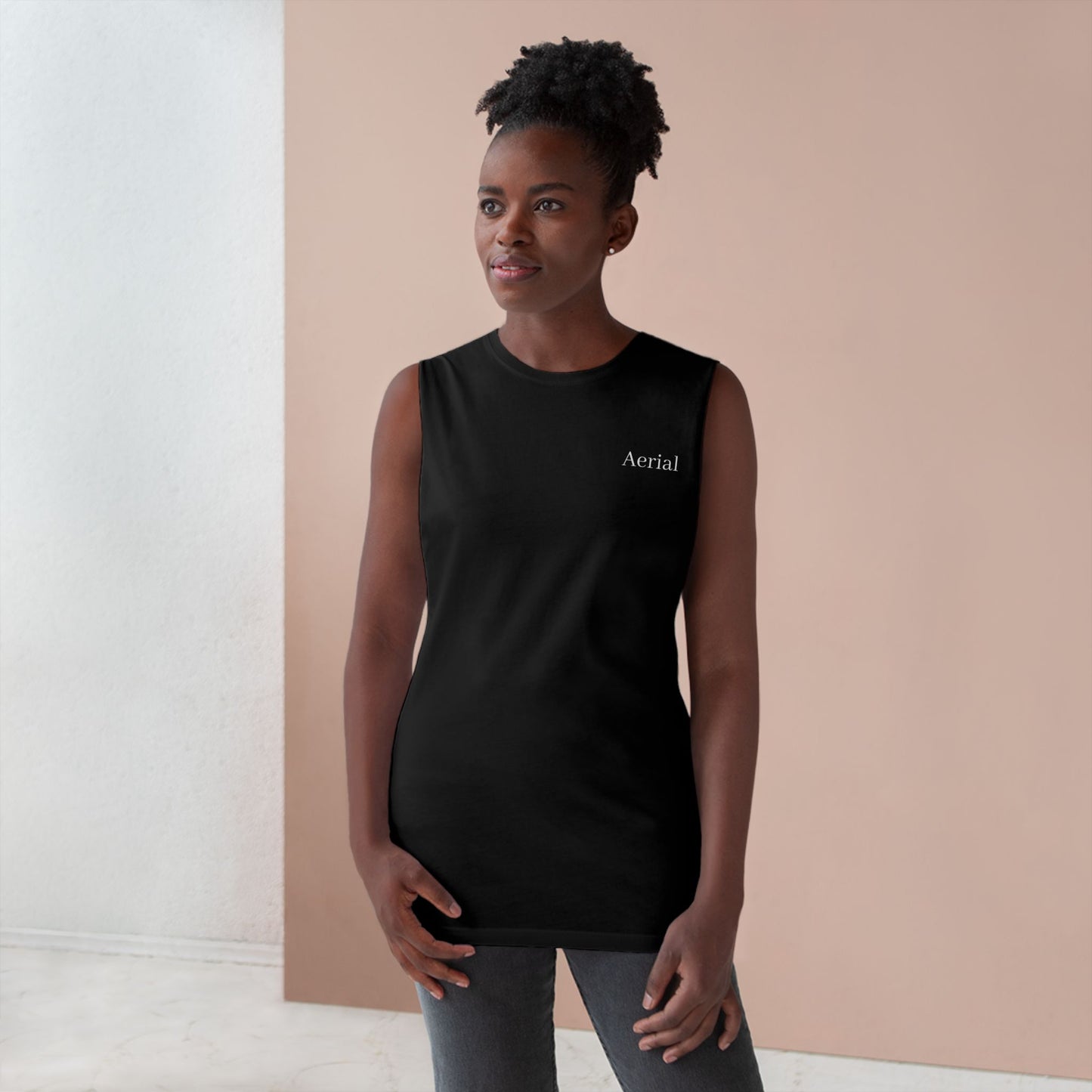 Aerial Minimalist Lightweight Tank Top