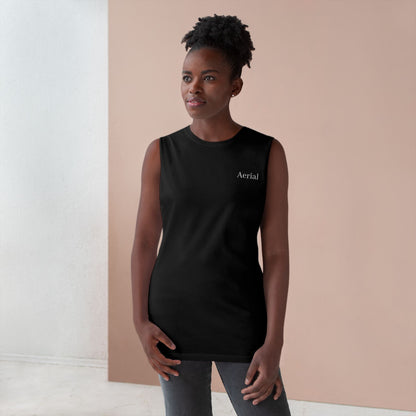 Aerial Minimalist Lightweight Tank Top