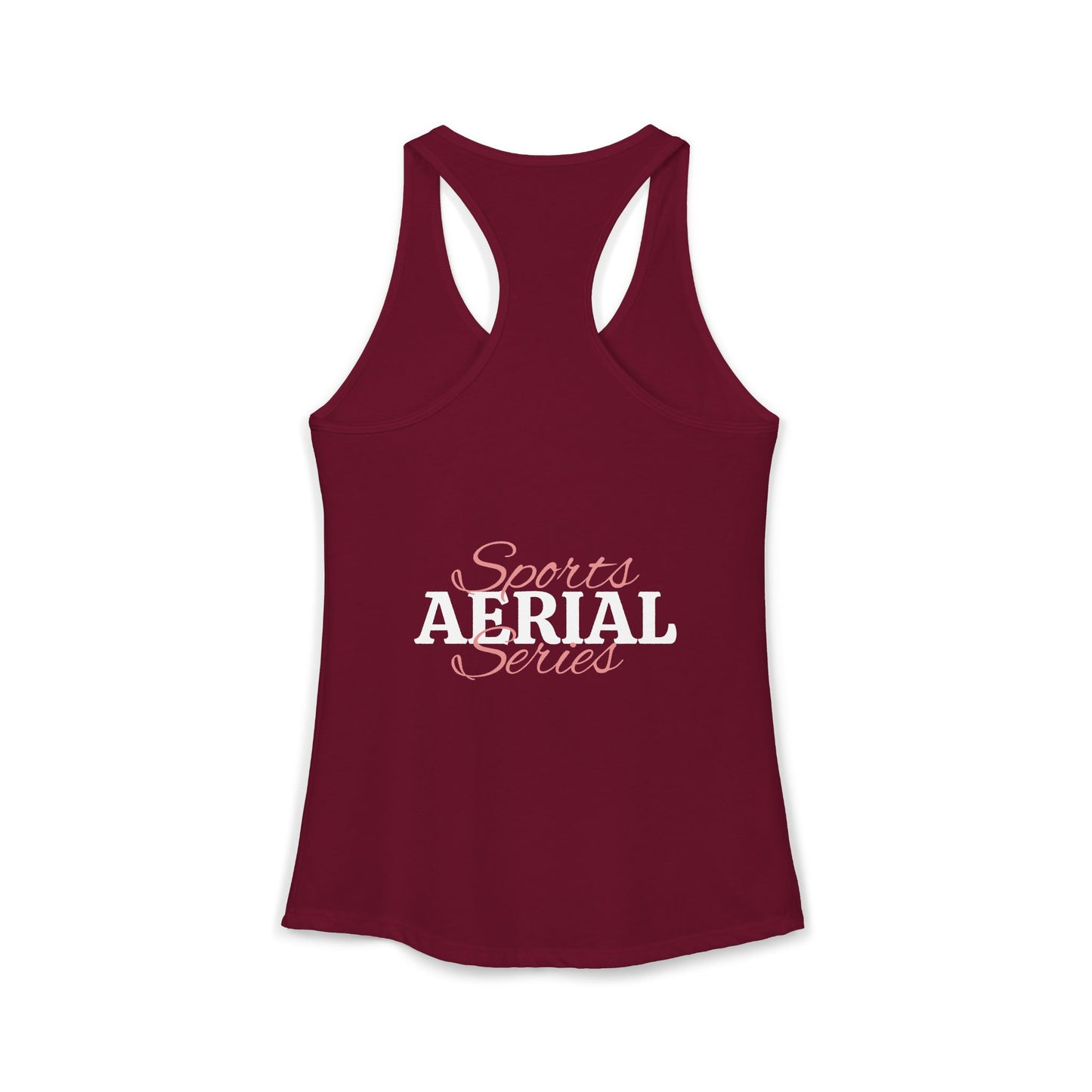 Women's Sports Series Exercise Racerback Singlet