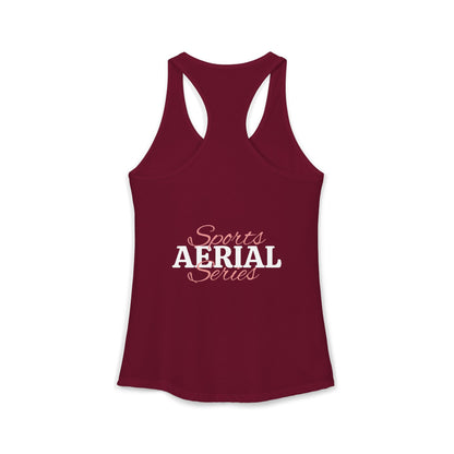 Women's Sports Series Exercise Racerback Singlet