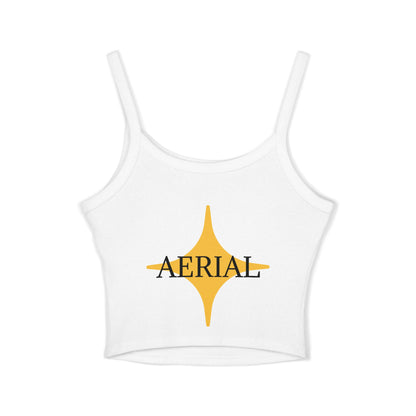 Aerial Star Crop Singlet