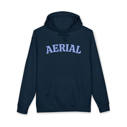 Aerial Hoodie — Classic Collegiate Pullover for Flyers & Dancers