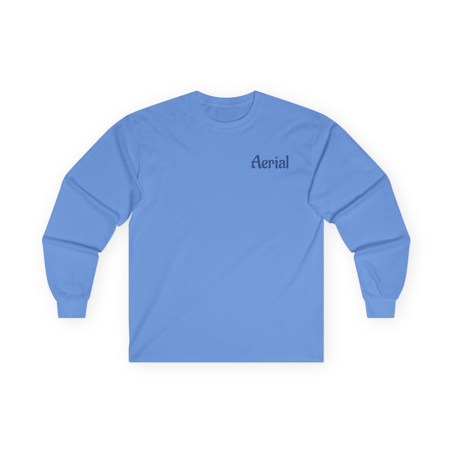 Aerial Series Long Sleeve Tee