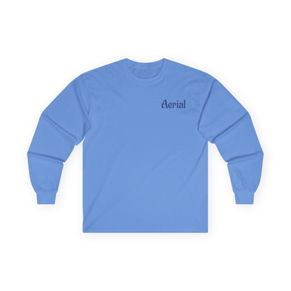 Aerial Series Long Sleeve Tee