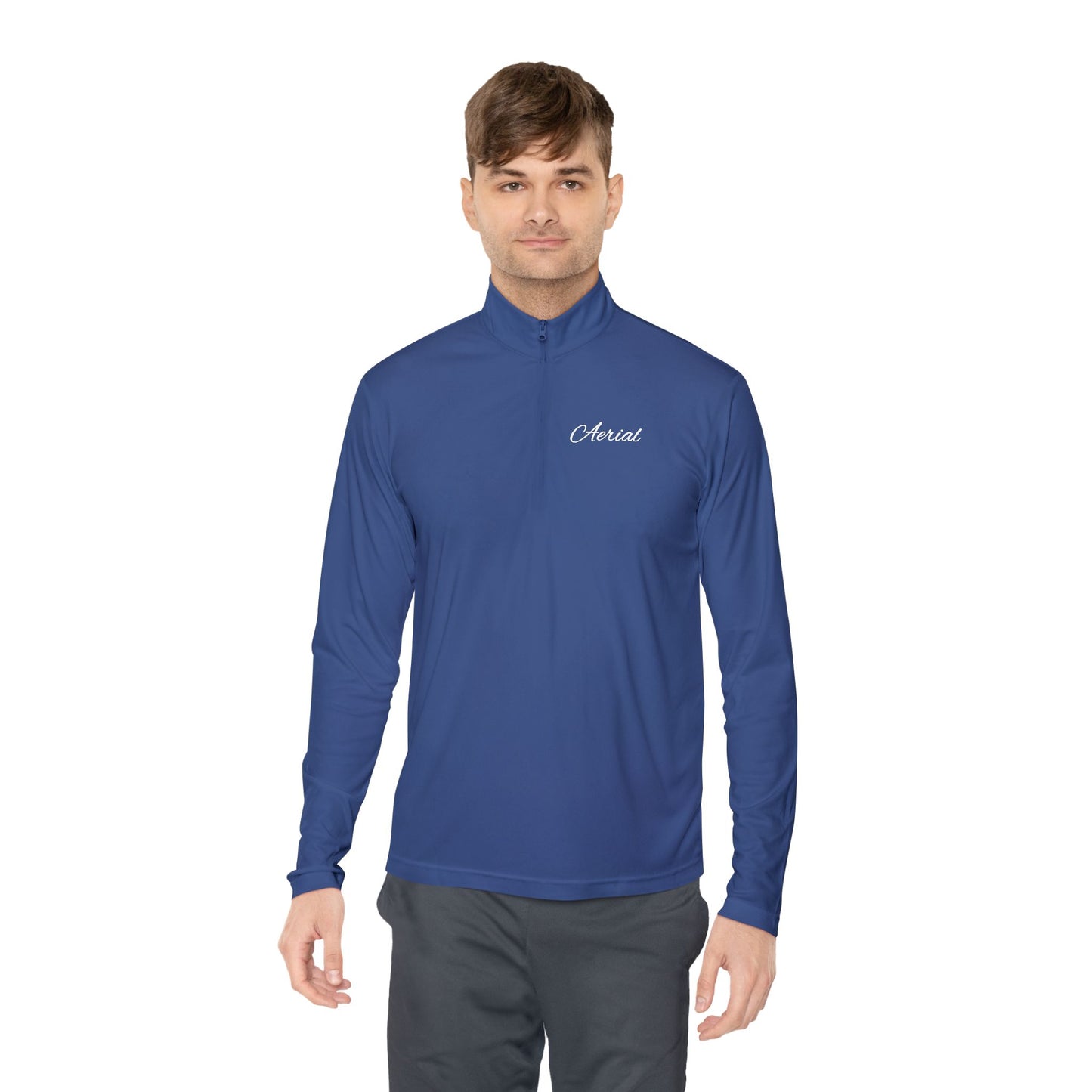 AERIAL Sport Series - Quarter Zip Pullover