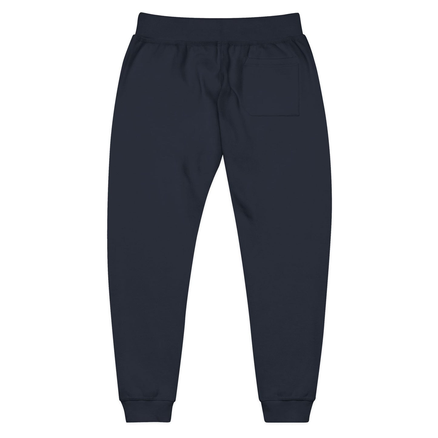 AERIAL Embroidered Casual Fleece Sweatpants