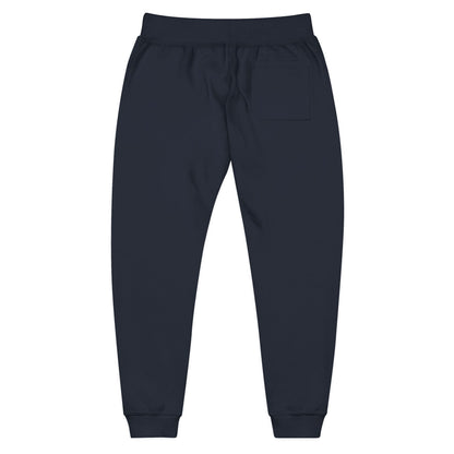 AERIAL Embroidered Casual Fleece Sweatpants