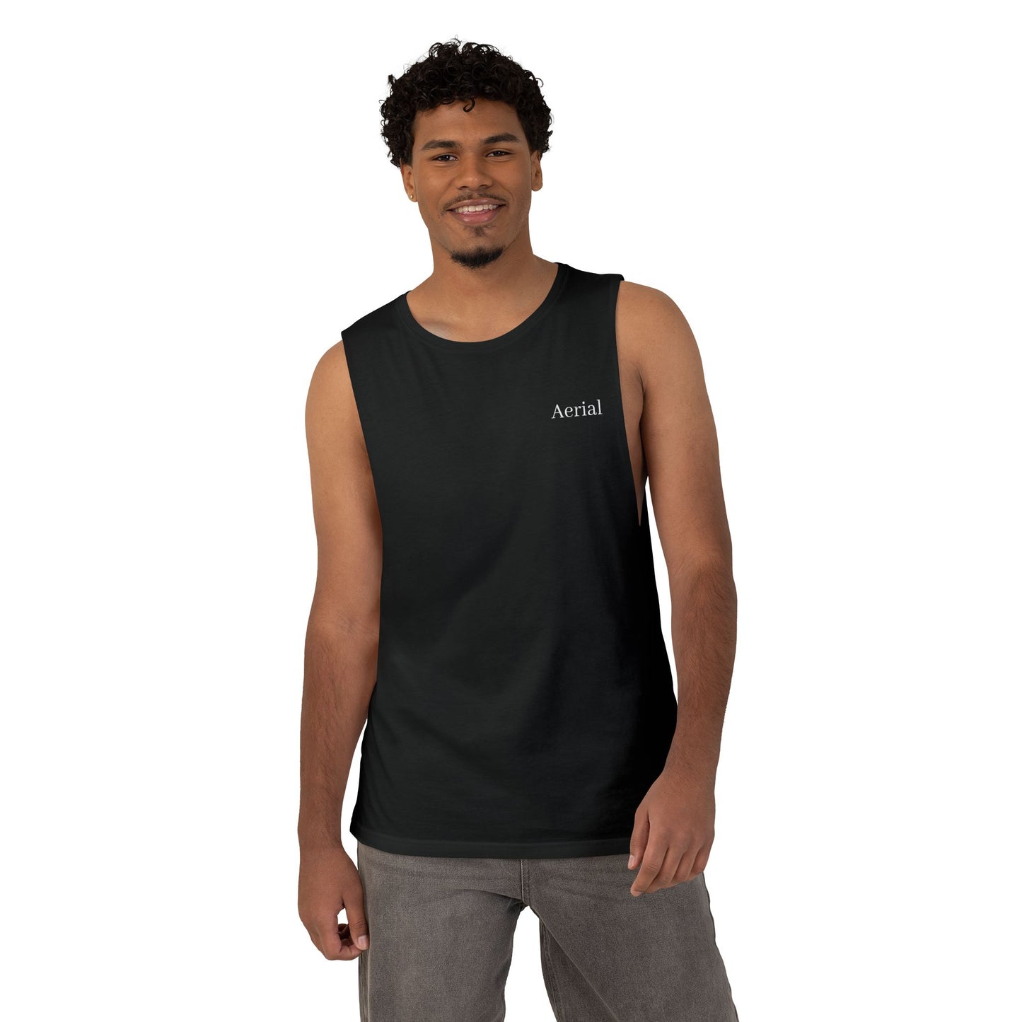 Aerial Minimalist Lightweight Tank Top