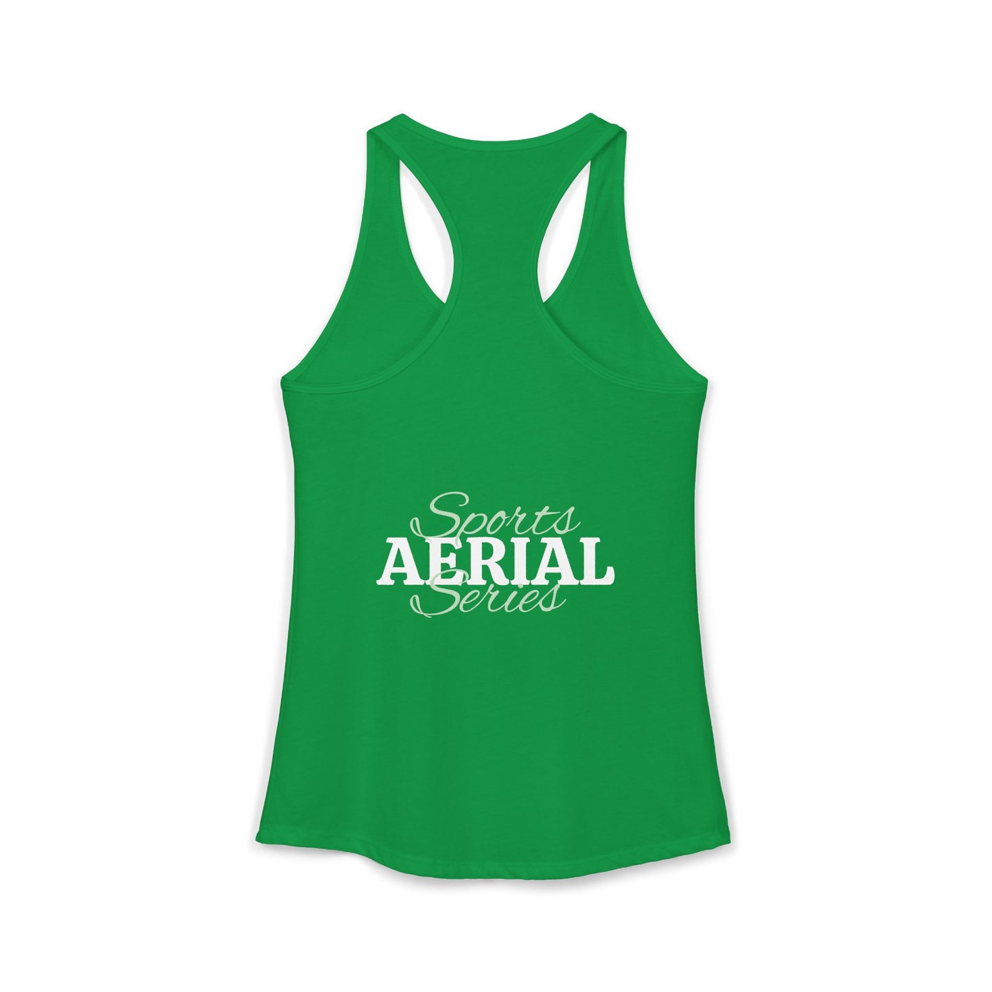 Women's Sports Series Exercise Racerback Singlet