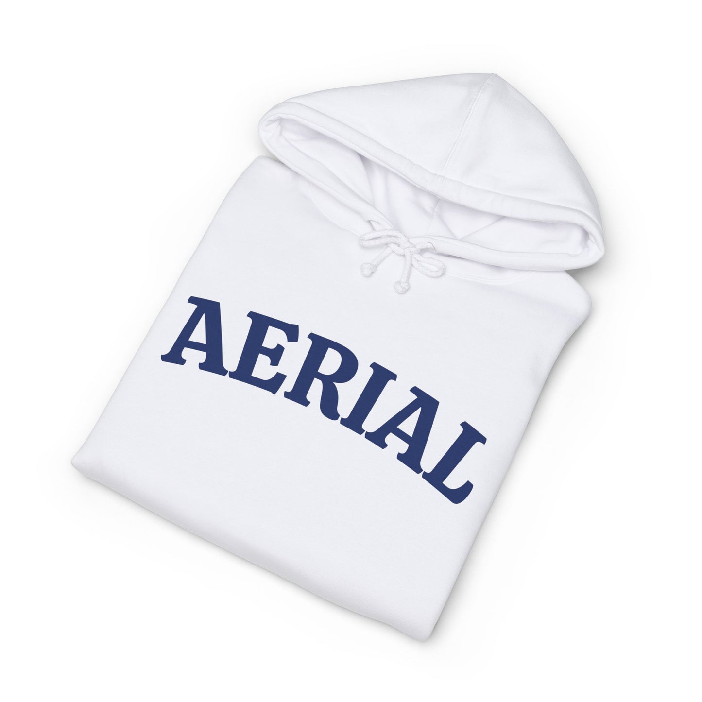 Aerial Hoodie — Classic Collegiate Pullover for Flyers & Dancers