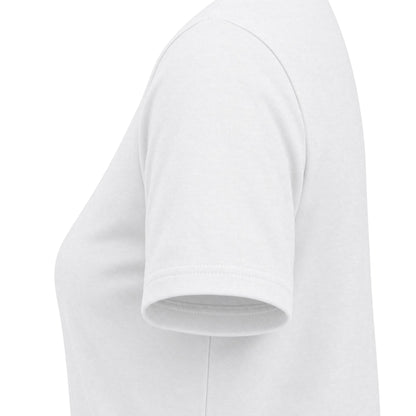 Aerial Graphic V Neck Tee